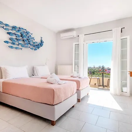 Apartahotel Elena-stella Arillas Corfu