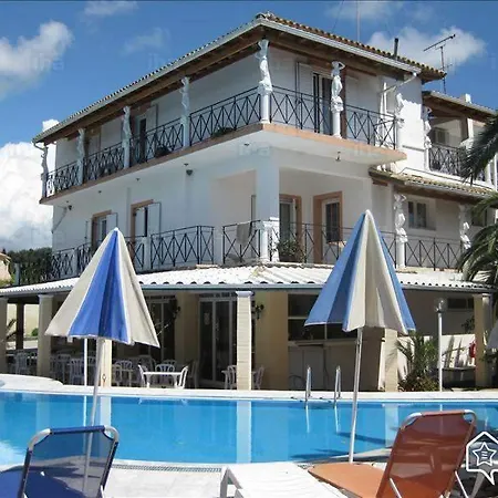 Elena-stella Arillas Corfu Aparthotel Arillas Agiou Georgiou