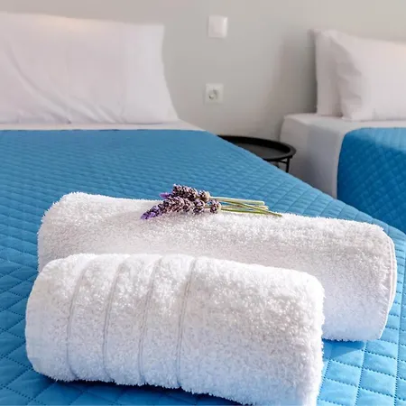Aparthotel Elena-stella Arillas Corfu *