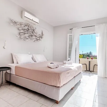 Aparthotel Elena-stella Arillas Corfu Arillas Agiou Georgiou